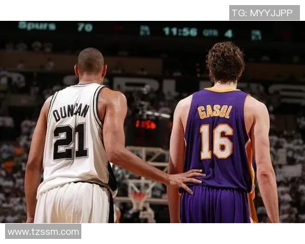 2008年马刺与湖人激战回顾:经典对决中的传奇时刻与篮球智慧 2008年马刺与湖人激战回顾:经典对决中的传奇时刻与篮球智慧