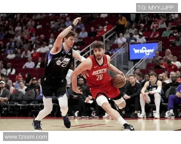 今日NBA爵士对火箭精彩直播分析及赛前预测全方位解读