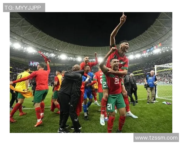 摩洛哥与埃及在非洲国家杯的激烈对决展现足球魅力与团队精神