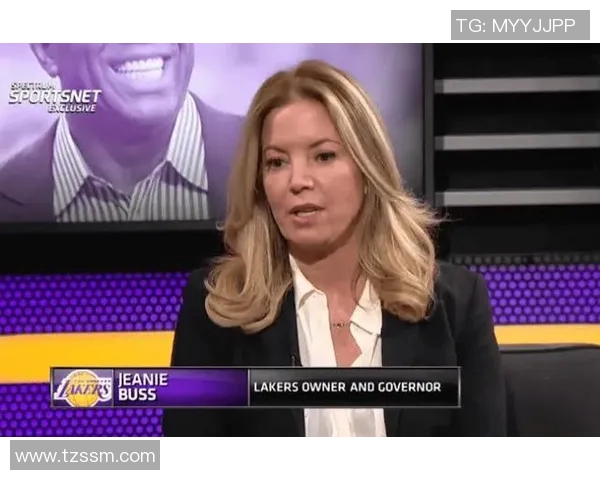 湖人女老板被控诉巴斯家族权力斗争愈演愈烈